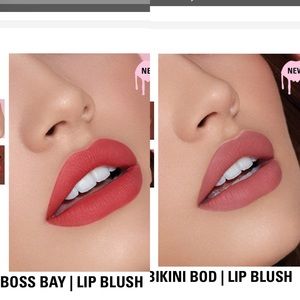 Bikini Bod & Boss Bay Lipsticks